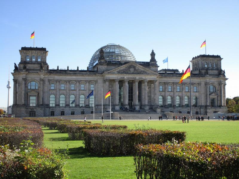 Reichstag Berlin