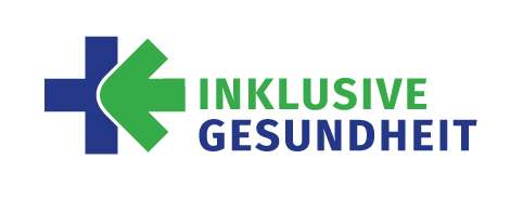 Logo zur KSL Kampagne "Inklusive Gesundheit"